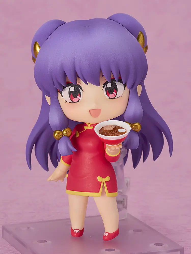 RANMA 1/2 SHAMPOO NENDOROID FIGURE