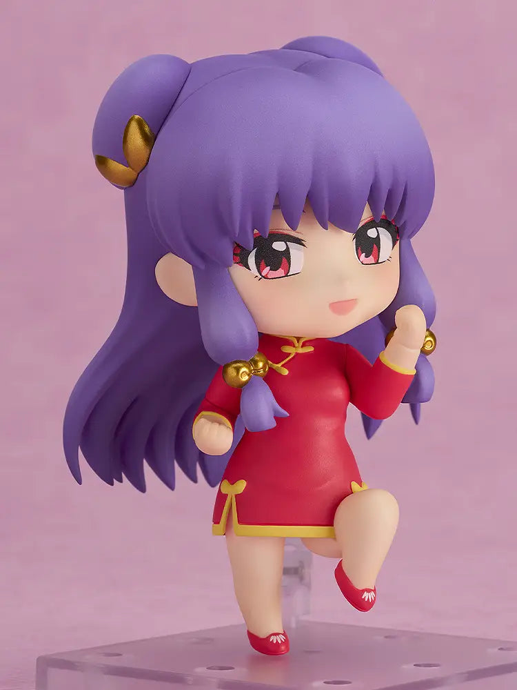 RANMA 1/2 SHAMPOO NENDOROID FIGURE