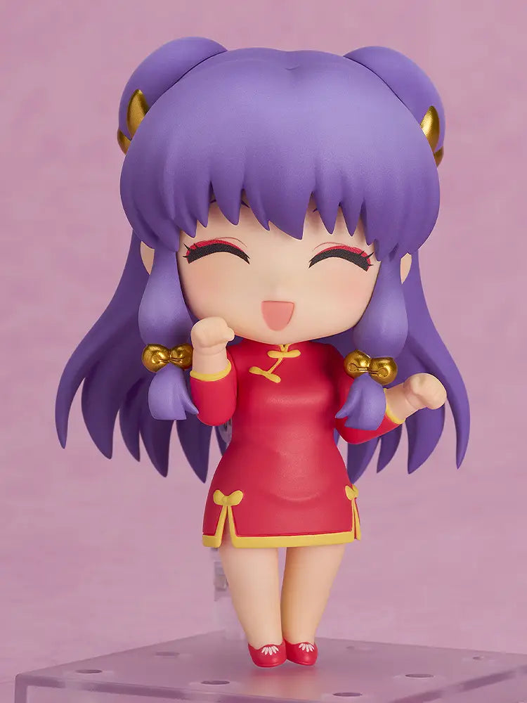 RANMA 1/2 SHAMPOO NENDOROID FIGURE