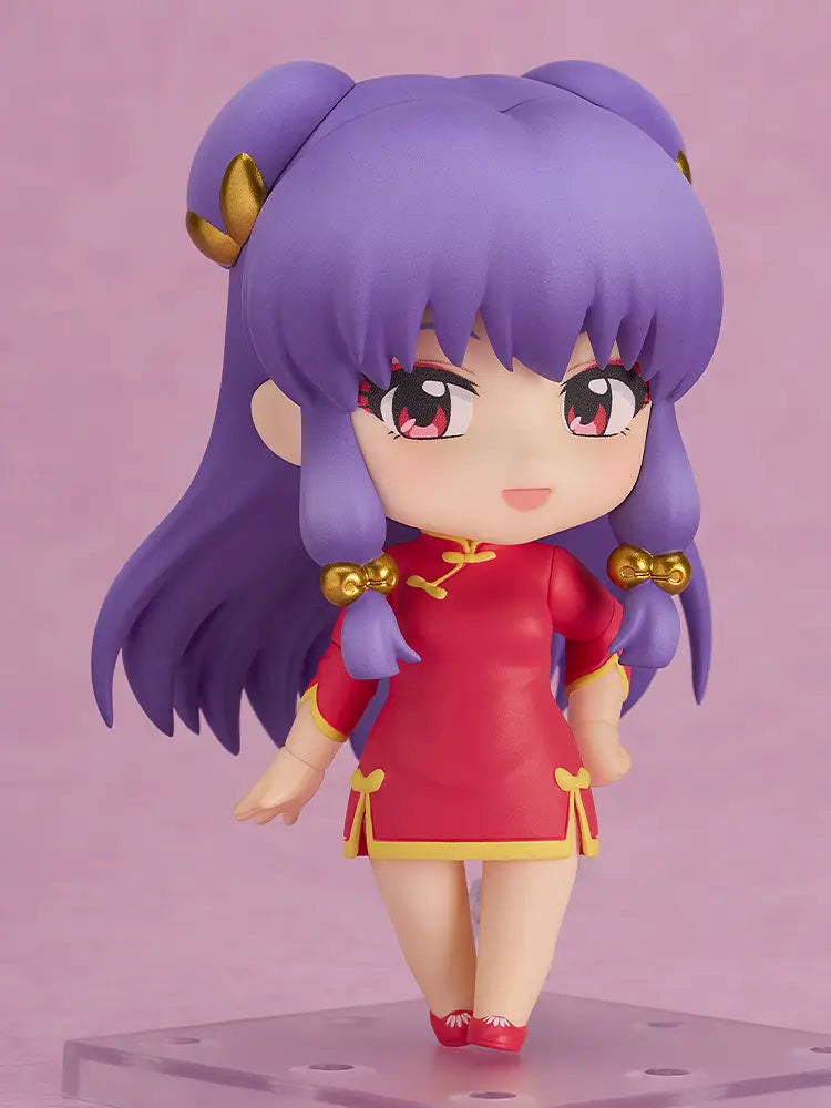 RANMA 1/2 SHAMPOO NENDOROID FIGURE