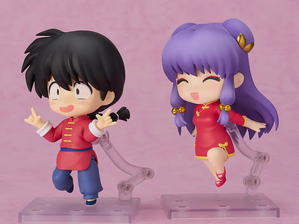 RANMA 1/2 SHAMPOO NENDOROID FIGURE