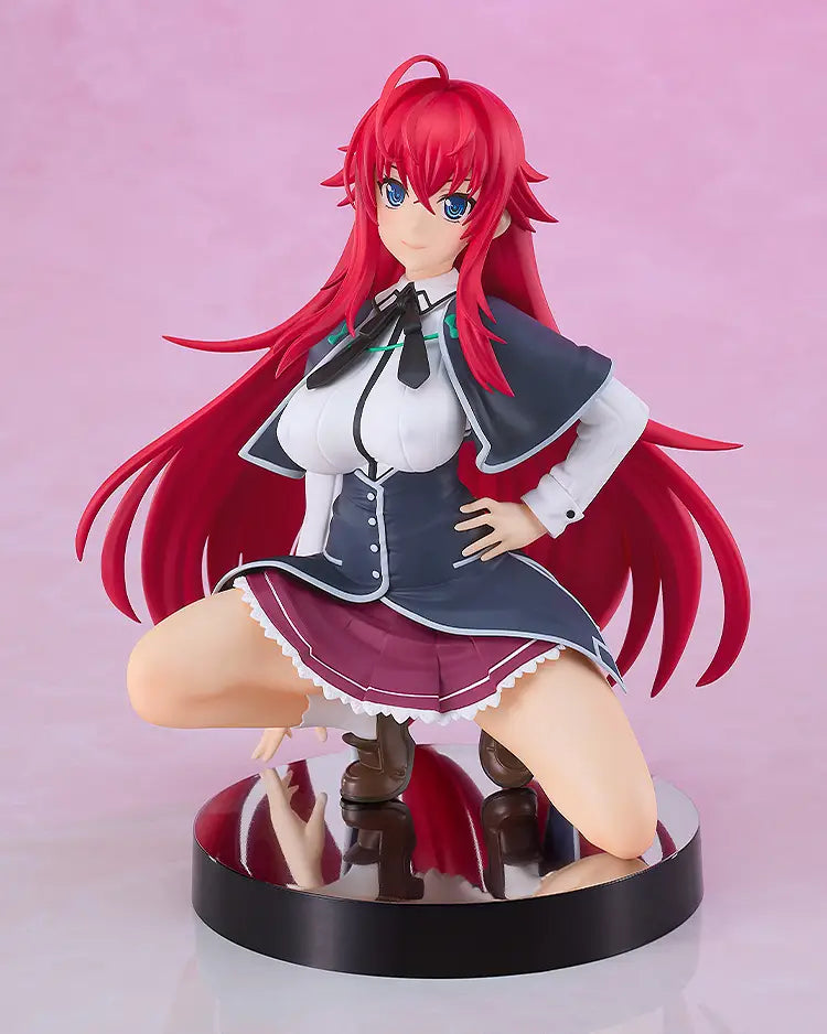 HIGH SCHOOL DXD HERO - RIAS GREMORY L SIZE POP UP PARADE FIGURE
