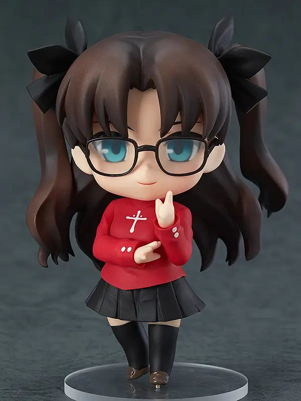 FATE/STAY NIGHT - RIN TOHSAKA NENDOROID #409 FIGURE
