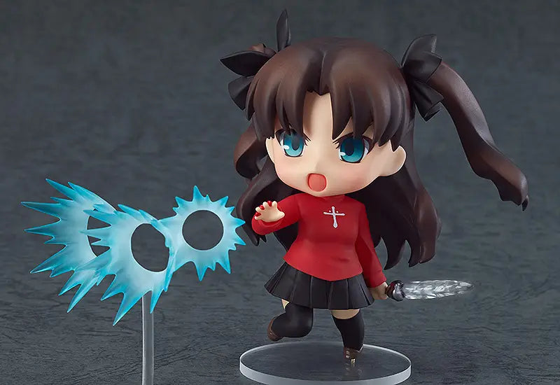 FATE/STAY NIGHT - RIN TOHSAKA NENDOROID #409 FIGURE