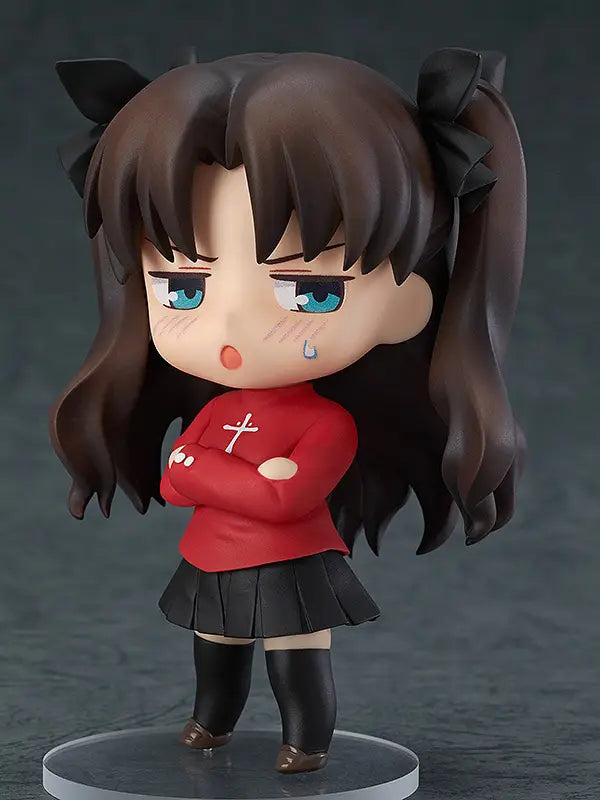 FATE/STAY NIGHT - RIN TOHSAKA NENDOROID #409 FIGURE