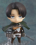 ATTACK ON TITAN - LEVI ACKERMAN NENDOROID #390 FIGURE