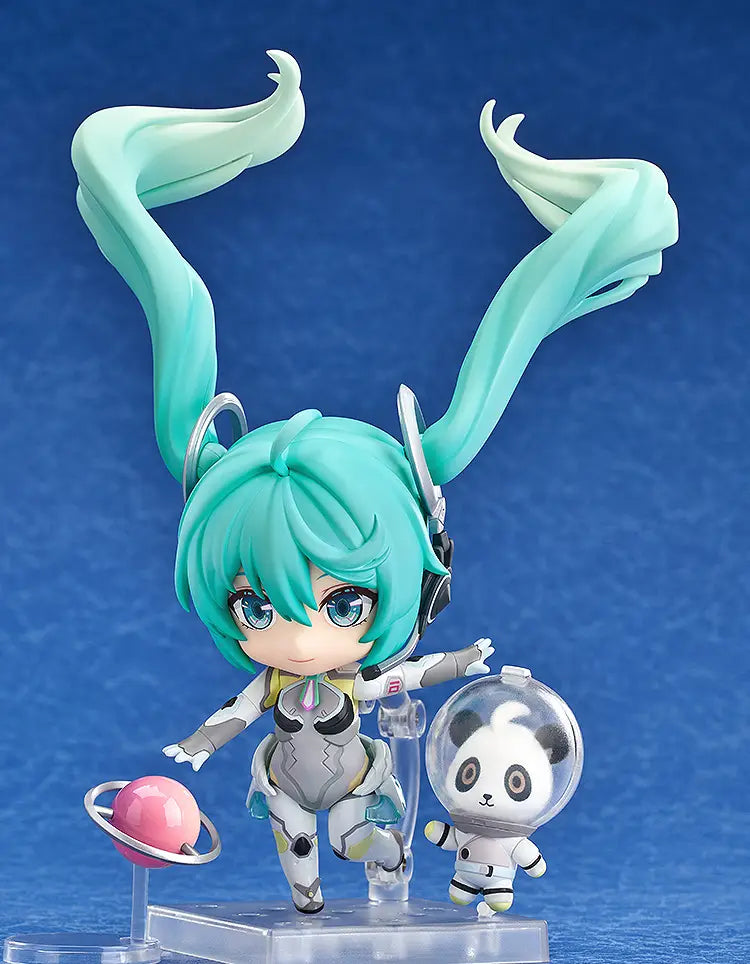 HATSUNE MIKU - MIKU WITH YOU 2024 VER. NENDOROID FIGURE