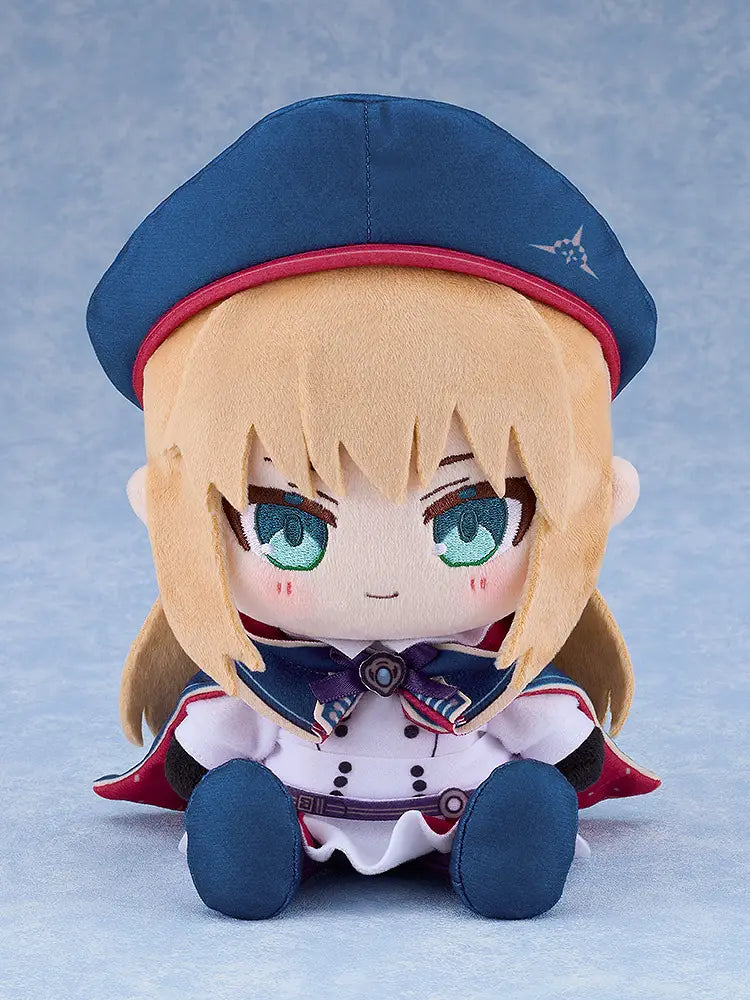 FATE/GRAND ORDER - CASTER/ALTRIA CHOCOPUNI PLUSH