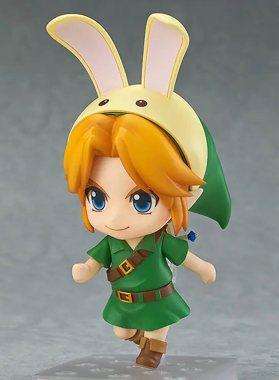 THE LEGEND OF ZELDA: MAJORA'S MASK 3D - LINK "MAJORA'S MASK VER." NENDOROID #553 FIGURE