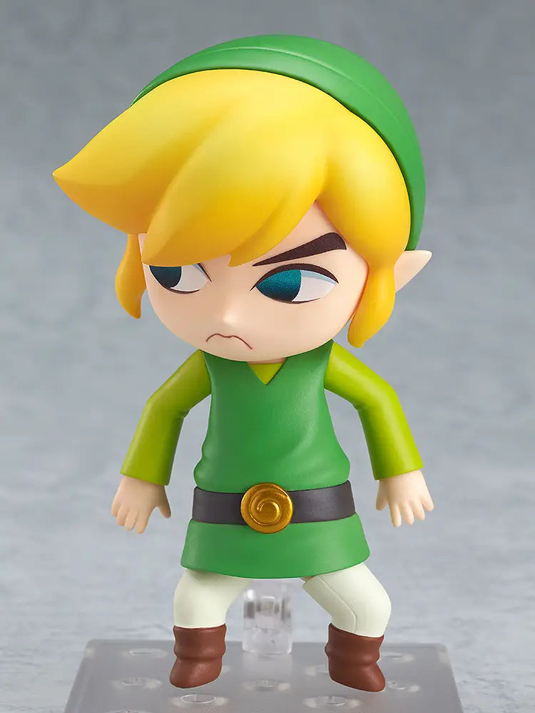 THE LEGEND OF ZELDA: THE WIND WAKER HD - LINK "THE WIND WAKER VER." NENDOROID #413 FIGURE