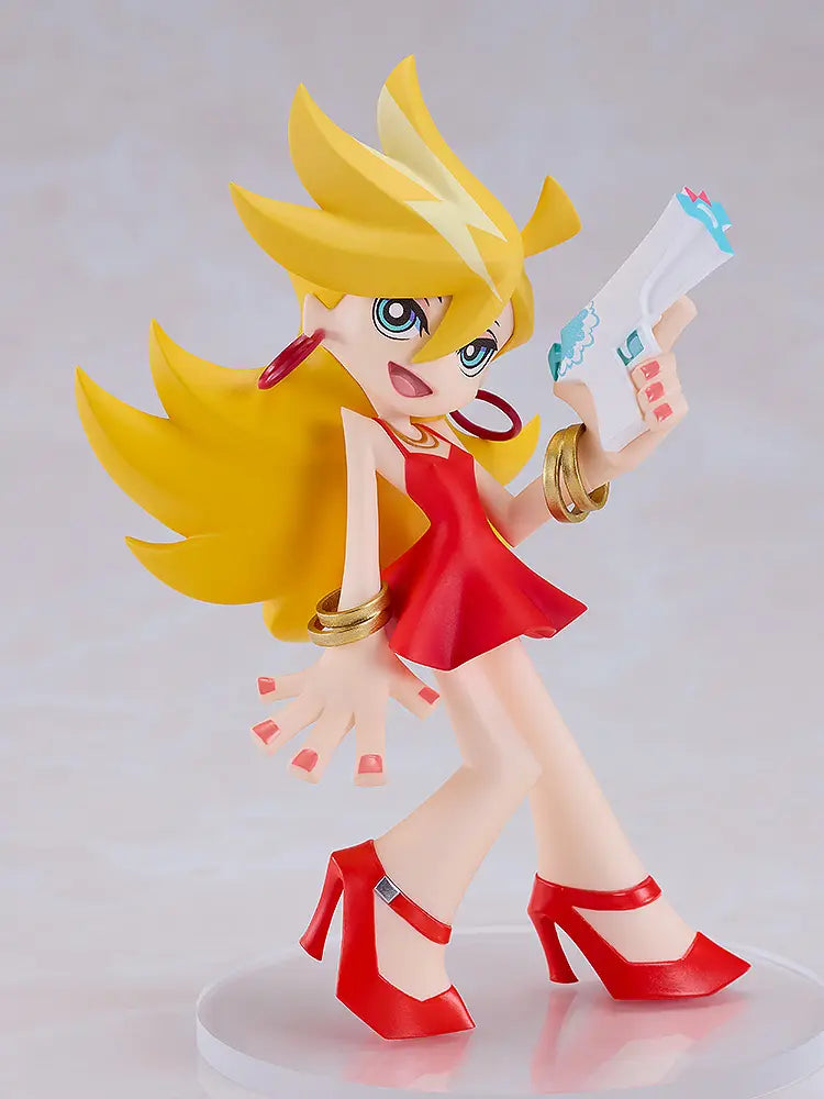 PANTY & STOCKING WITH GARTERBELT - PANTY POP UP PARADE FIGURE