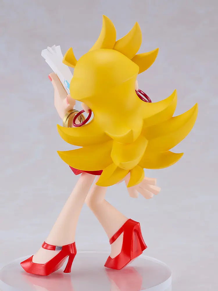 PANTY & STOCKING WITH GARTERBELT - PANTY POP UP PARADE FIGURE