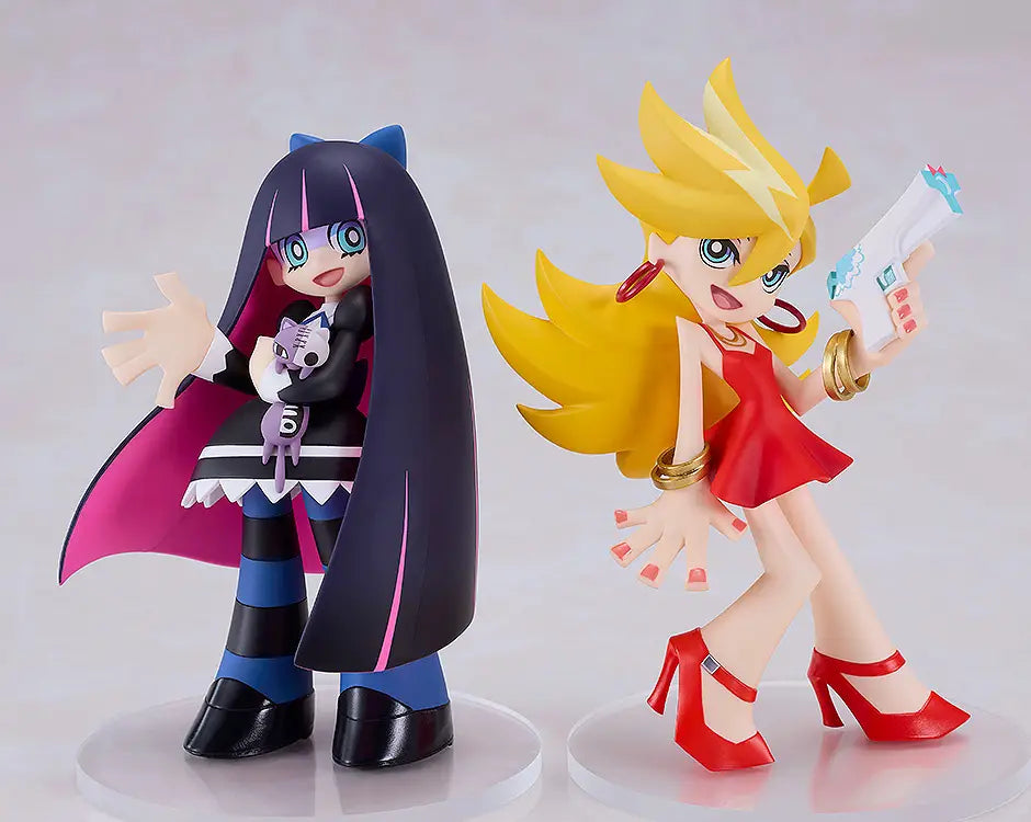 PANTY & STOCKING WITH GARTERBELT - PANTY POP UP PARADE FIGURE