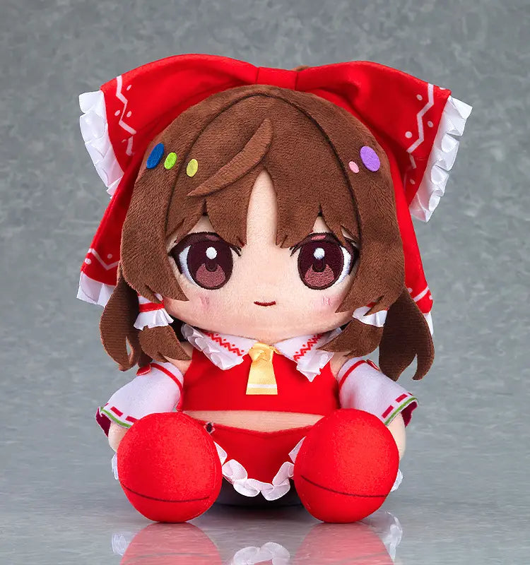 TOUHOU LOST WORD - REIMU CHOCOPUNI PLUSH