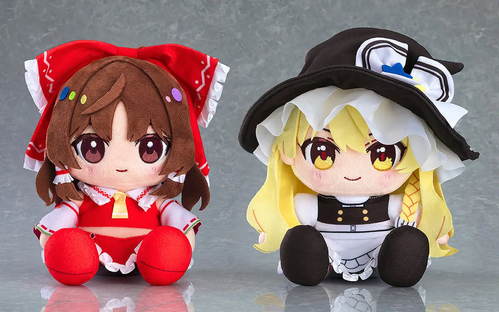 TOUHOU LOST WORD - MARISA CHOCOPUNI PLUSH