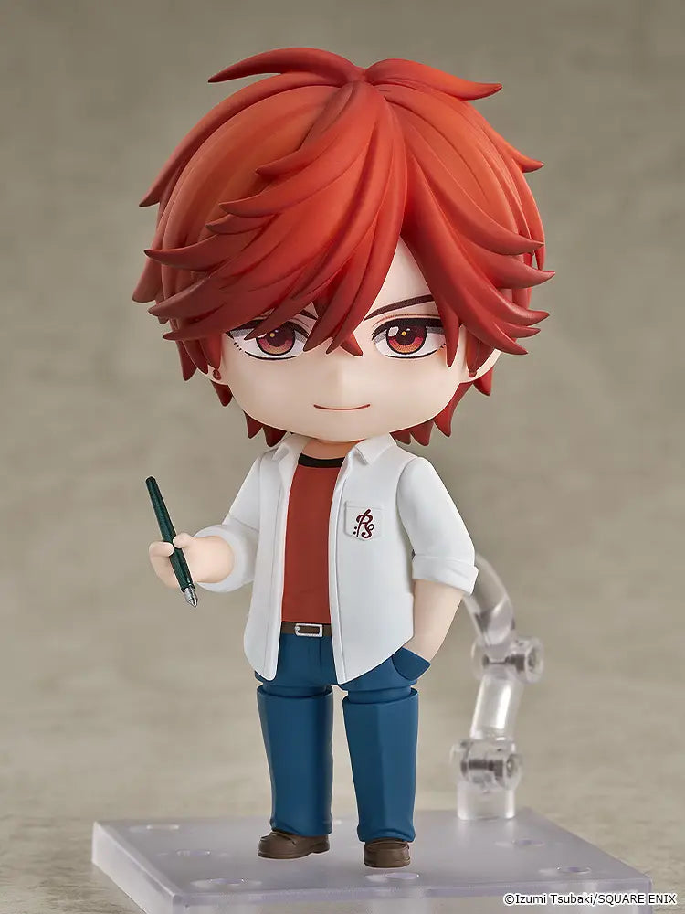 MONTHLY GIRLS' NOZAKI-KUN - MIKOTO MIKOSHIBA NENDOROID #2777 FIGURE