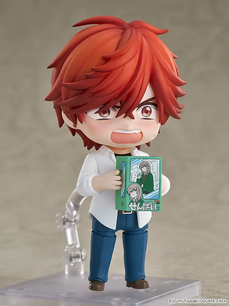 MONTHLY GIRLS' NOZAKI-KUN - MIKOTO MIKOSHIBA NENDOROID #2777 FIGURE