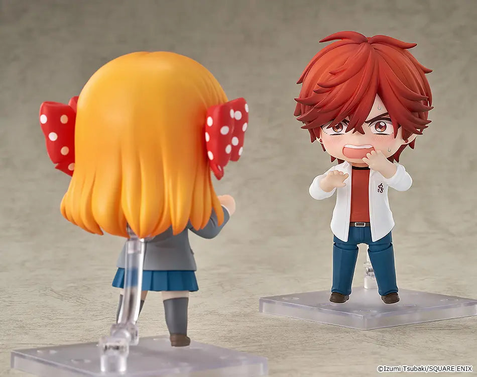 MONTHLY GIRLS' NOZAKI-KUN - MIKOTO MIKOSHIBA NENDOROID #2777 FIGURE