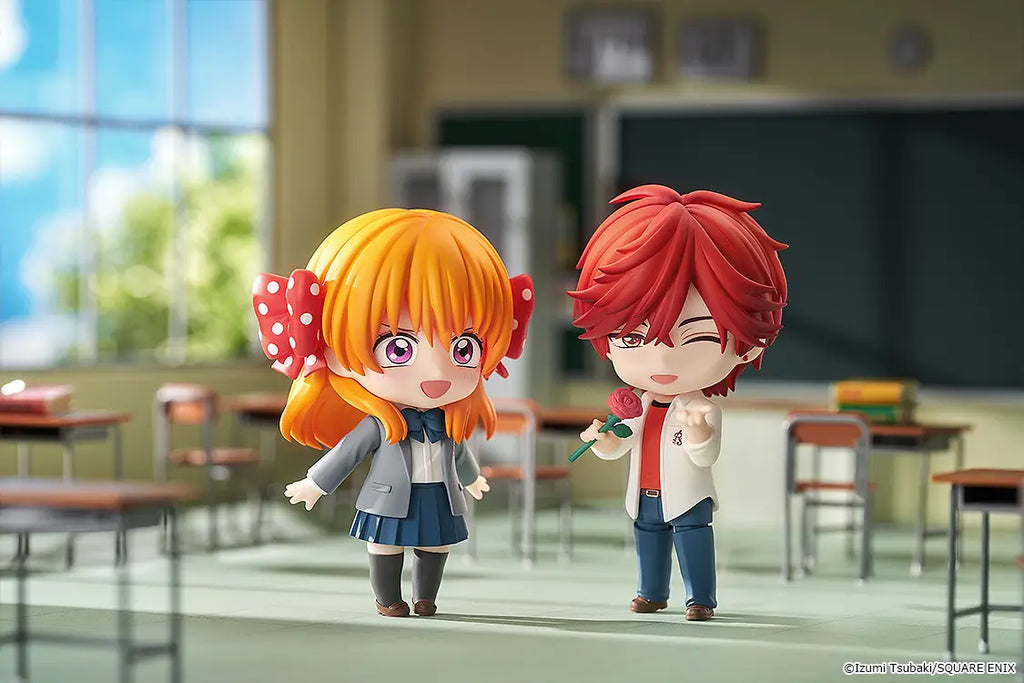 MONTHLY GIRLS' NOZAKI-KUN - MIKOTO MIKOSHIBA NENDOROID #2777 FIGURE