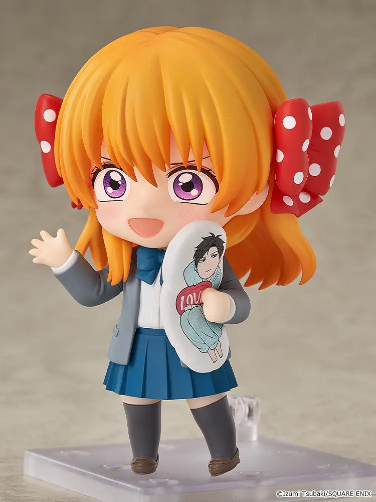 MONTHLY GIRLS' NOZAKI-KUN - CHIYO SAKURA NENDOROID #2776 FIGURE