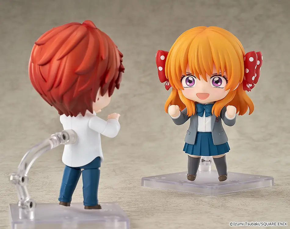 MONTHLY GIRLS' NOZAKI-KUN - CHIYO SAKURA NENDOROID #2776 FIGURE