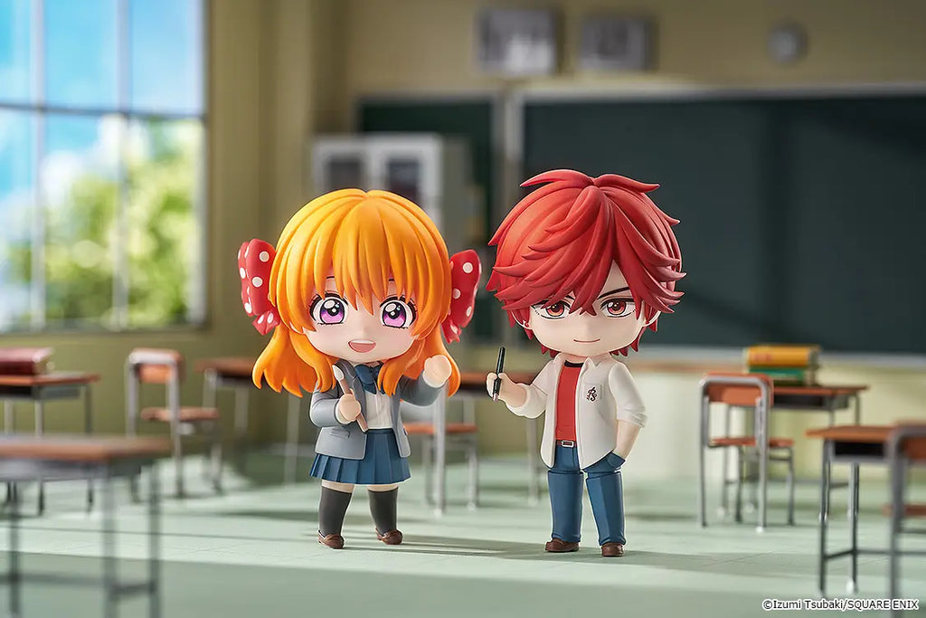 MONTHLY GIRLS' NOZAKI-KUN - CHIYO SAKURA NENDOROID #2776 FIGURE
