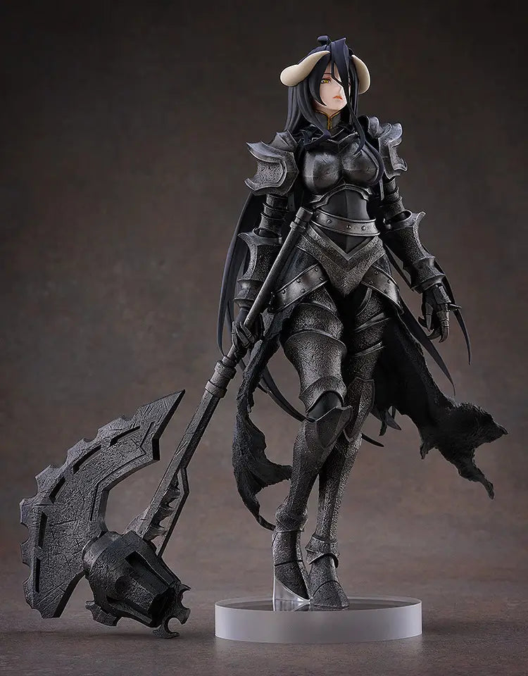 OVERLORD - ALBEDO: ARMOR VER. L SIZE POP UP PARADE