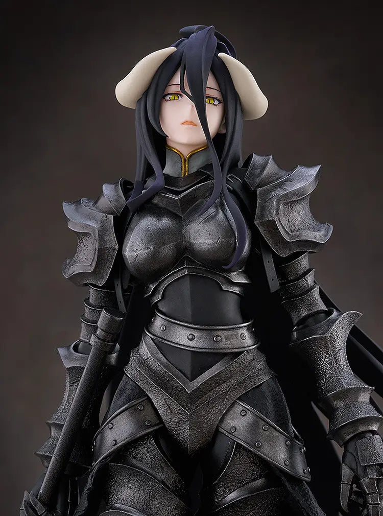 OVERLORD - ALBEDO: ARMOR VER. L SIZE POP UP PARADE