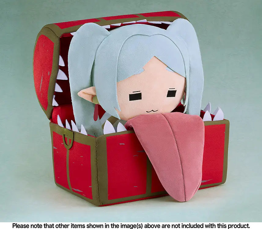 FRIEREN: BEYOND JOURNEY'S END (SILLY FACE) BIG PLUSH