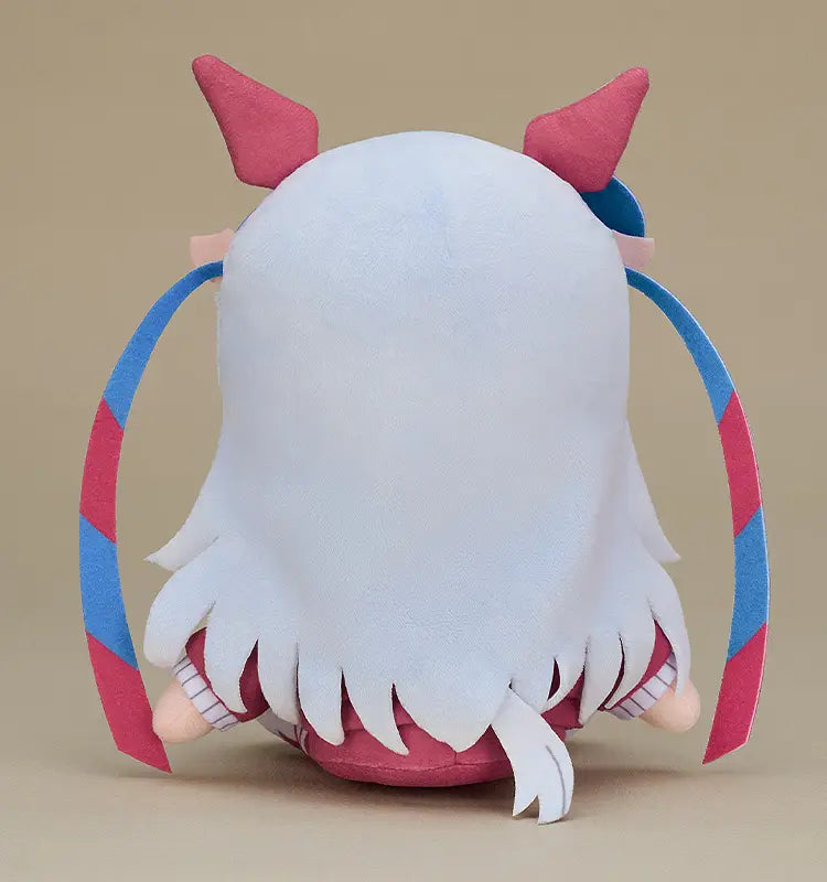 UMAMUSUME: CINDERELLA GRAY - TAMAMO CROSS KURIPAN (CENTRAL TRACEN ACADEMY TRACKSUIT) PLUSH (Copy)