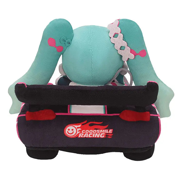 HATSUNE MIKU GT PROJECT - HATSUNE MIKU RACING VER. 2025 PLUSH SET