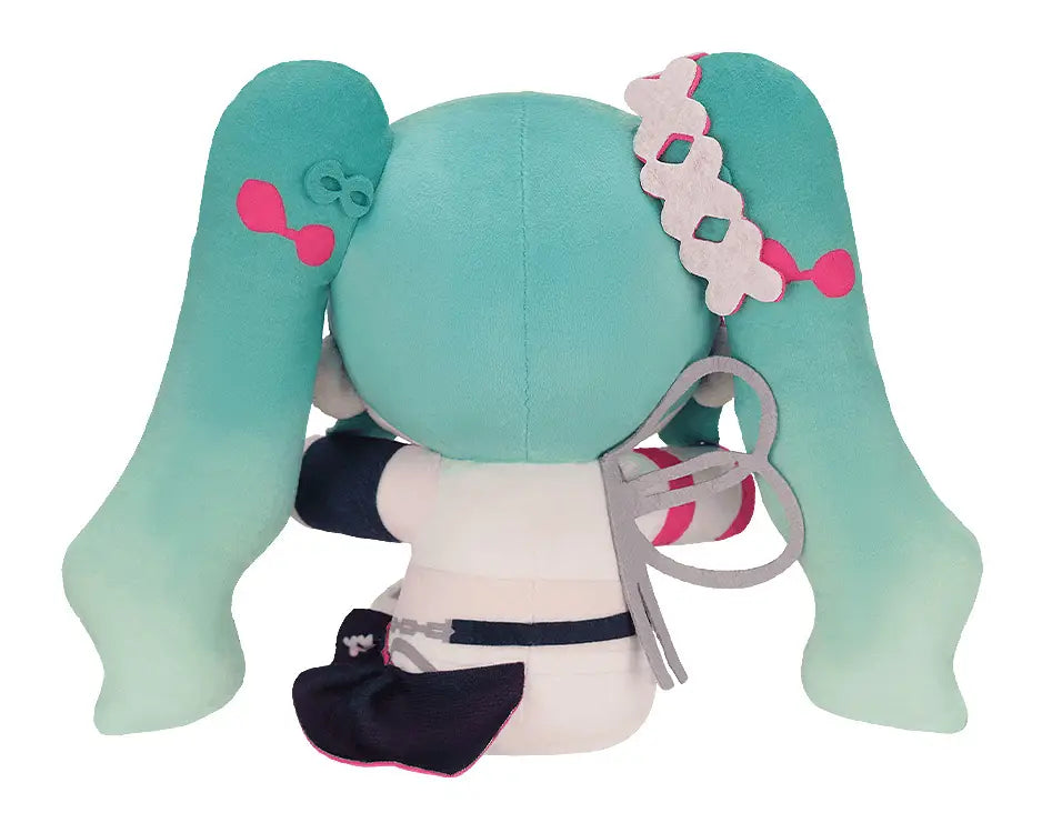 HATSUNE MIKU GT PROJECT - HATSUNE MIKU RACING VER. 2025 PLUSH SET
