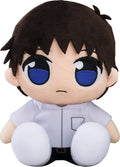 REBUILD OF EVANGELION - SHINJI IKARI (SCHOOL UNIFORM VER.) KURIPAN PLUSH