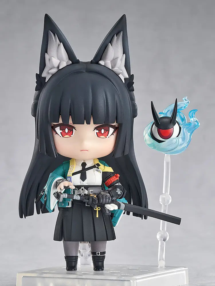 ZENLESS ZONE ZERO - HOSHIMI MIYABI NENDOROID FIGURE