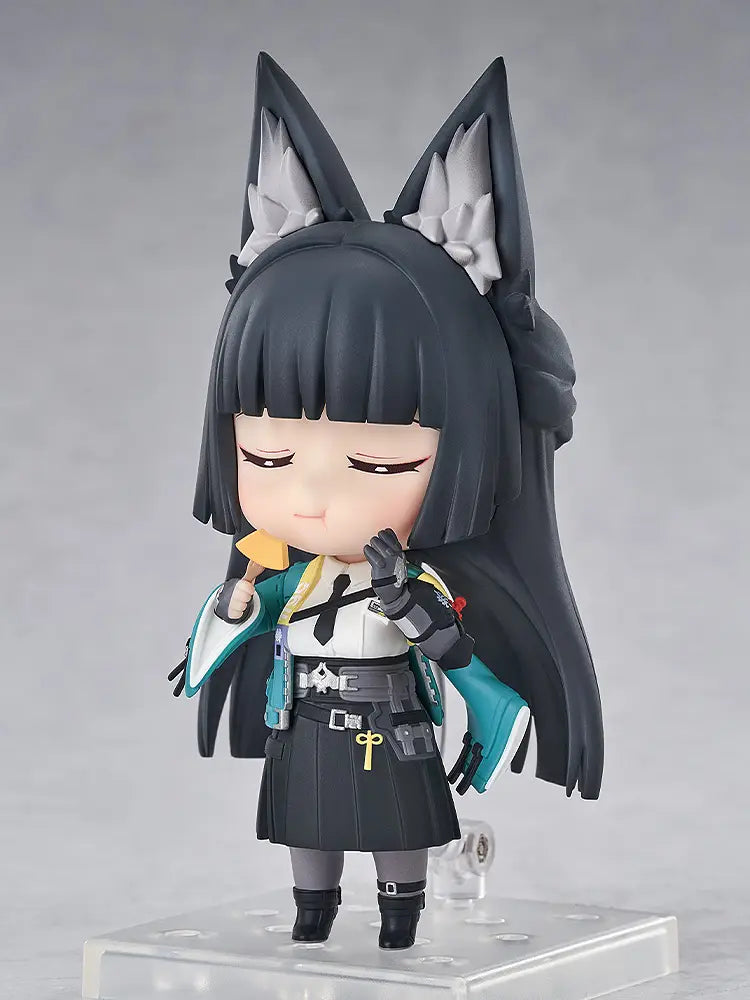 ZENLESS ZONE ZERO - HOSHIMI MIYABI NENDOROID FIGURE