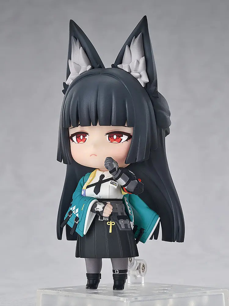 ZENLESS ZONE ZERO - HOSHIMI MIYABI NENDOROID FIGURE