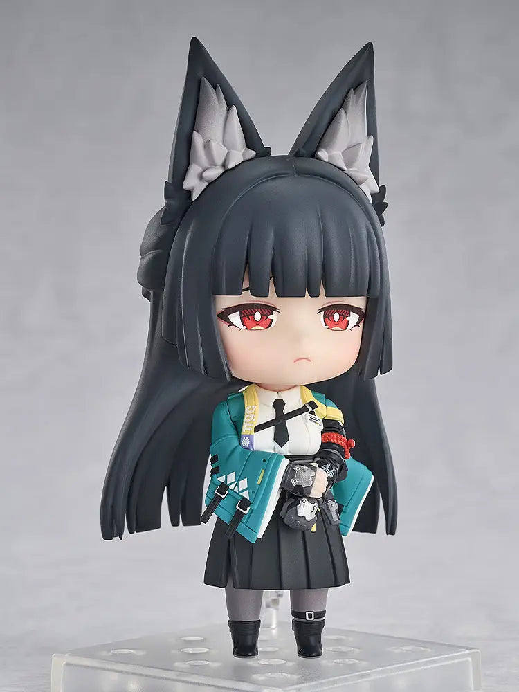 ZENLESS ZONE ZERO - HOSHIMI MIYABI NENDOROID FIGURE