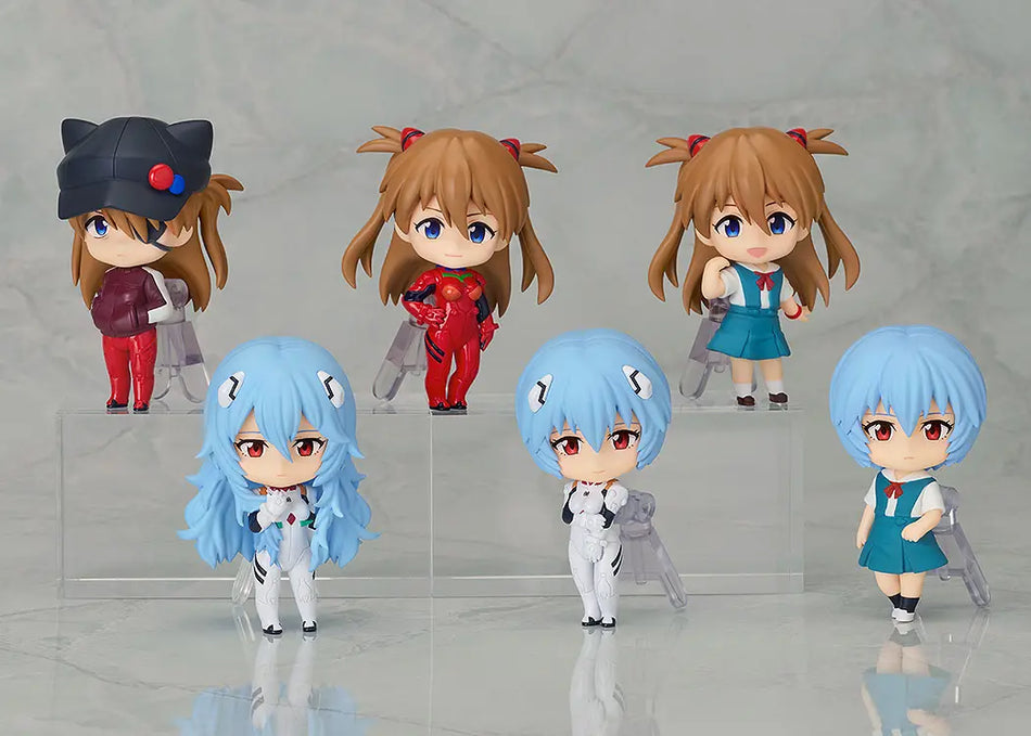 REBUILD OF EVANGELION - NENDOROID SURPRISE BLIND BOX TRADING FIGURE