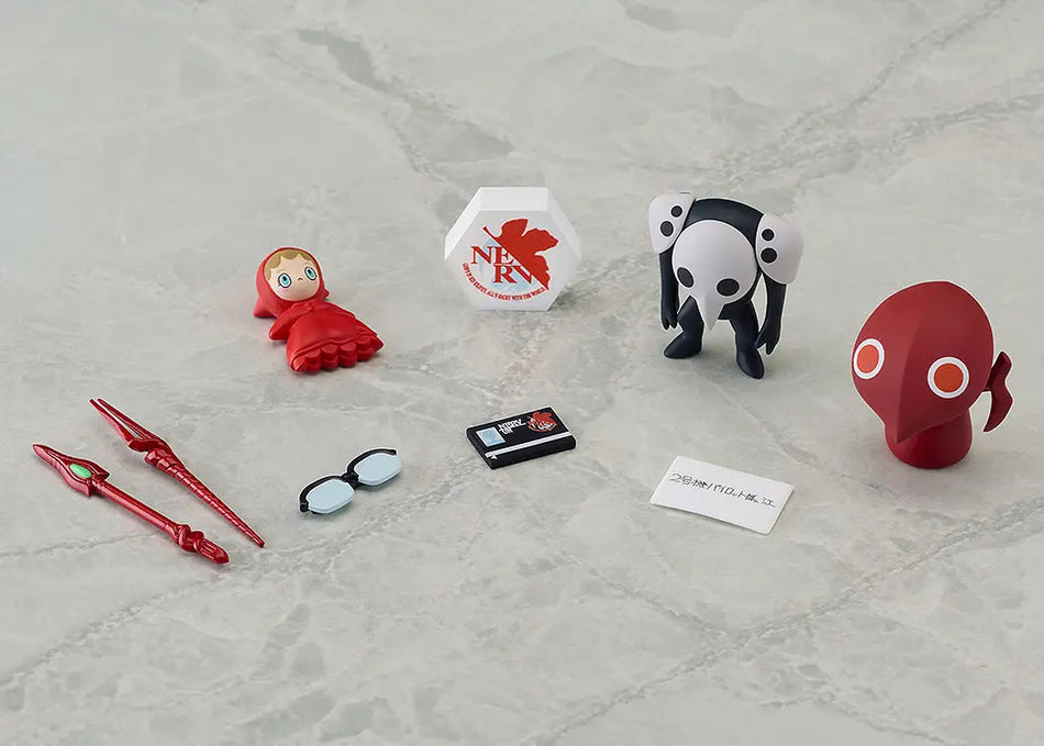 REBUILD OF EVANGELION - NENDOROID SURPRISE BLIND BOX TRADING FIGURE
