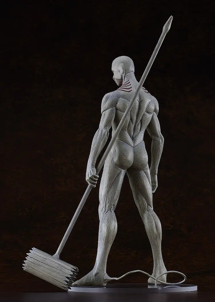 ATTACK ON TITAN - LARA TYBUR "WAR HAMMER TITAN" VER. L POP UP PARADE