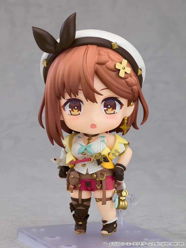 ATELIER RYZA 2: LOST LEGENDS & THE SECRET FAIRY - RYZA NENDOROID FIGURE