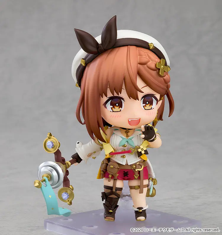 ATELIER RYZA 2: LOST LEGENDS & THE SECRET FAIRY - RYZA NENDOROID FIGURE