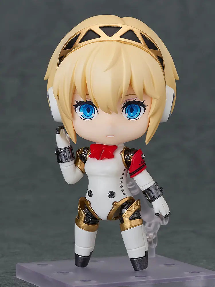 PERSONA 3 RELOAD - AIGIS 2.0 NENDOROID FIGURE