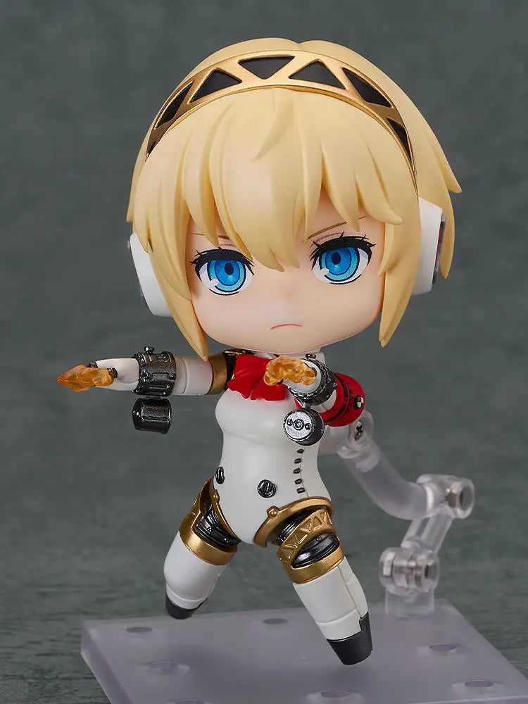 PERSONA 3 RELOAD - AIGIS 2.0 NENDOROID FIGURE