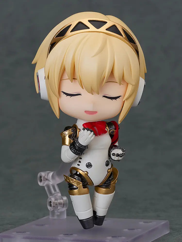 PERSONA 3 RELOAD - AIGIS 2.0 NENDOROID FIGURE