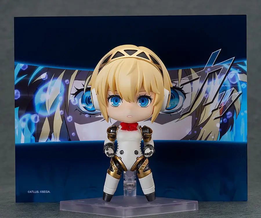 PERSONA 3 RELOAD - AIGIS 2.0 NENDOROID FIGURE