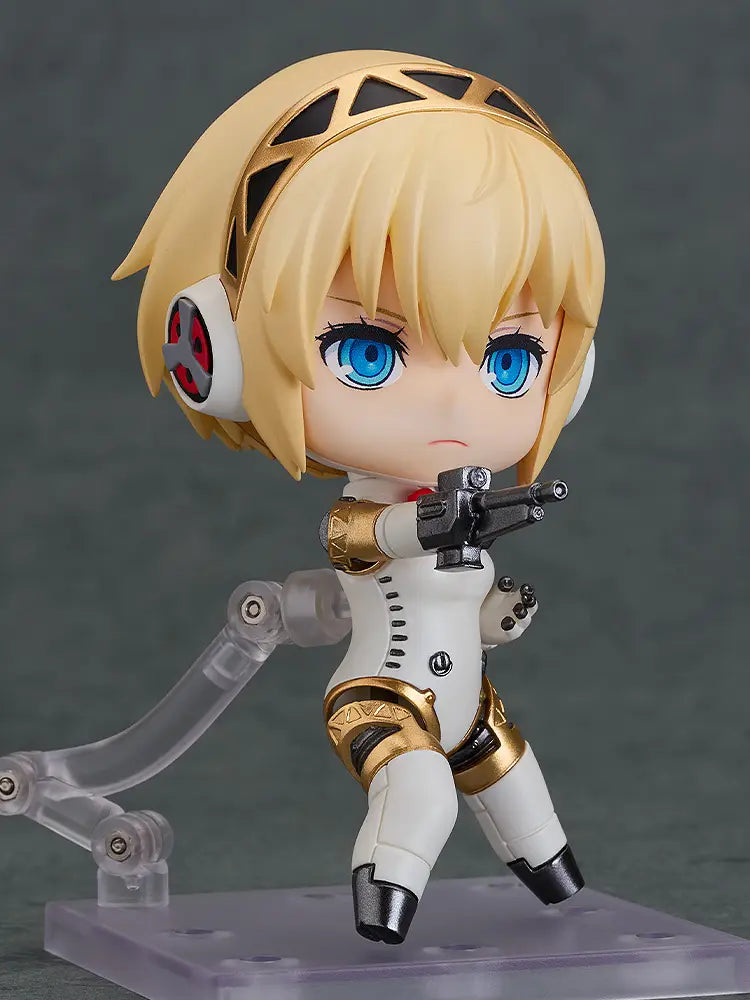 PERSONA 3 RELOAD - AIGIS 2.0 NENDOROID FIGURE
