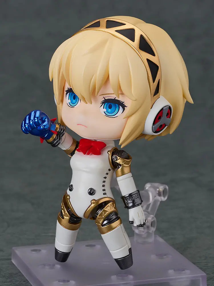 PERSONA 3 RELOAD - AIGIS 2.0 NENDOROID FIGURE