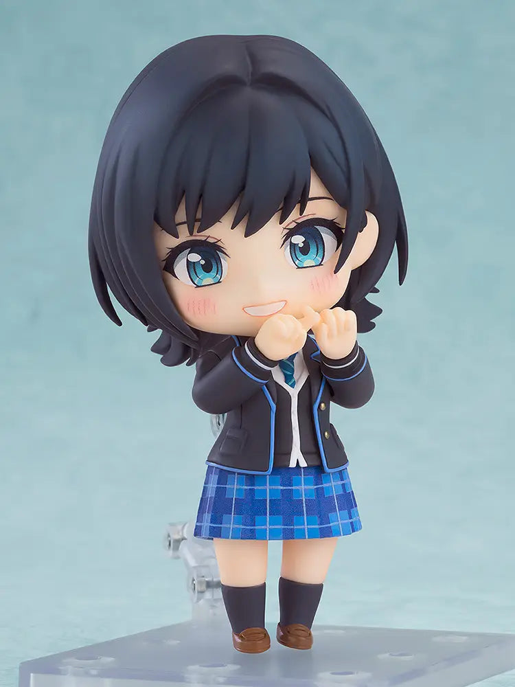 CHITOSE IS IN THE RAMUNE BOTTLE - YUZUKI NANASE NENDOROID FIGURE