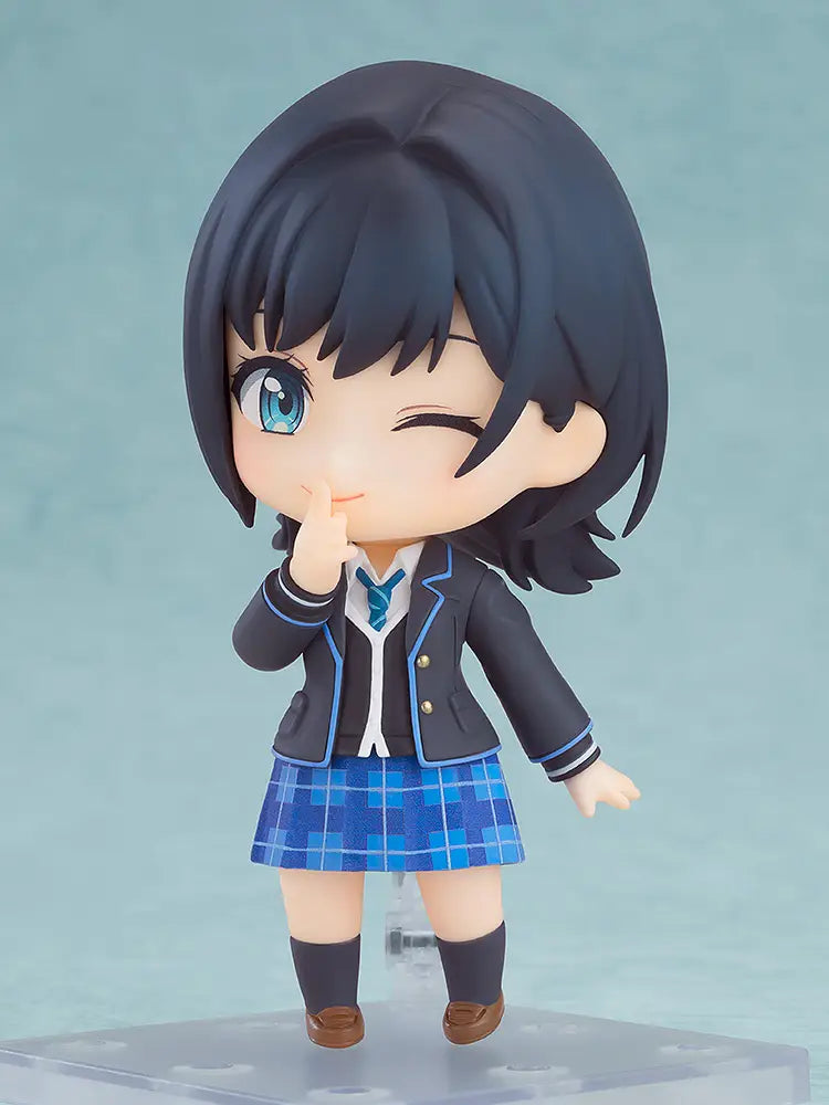 CHITOSE IS IN THE RAMUNE BOTTLE - YUZUKI NANASE NENDOROID FIGURE